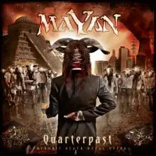Mayan - (2011) Quaterpast CD Front 01.jpg
